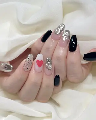 ネイル nail salon MUAのネイルデザイン