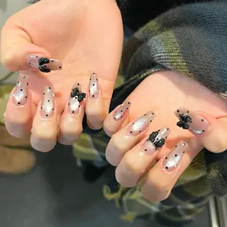 ネイル NANA HARUKAのネイルデザイン