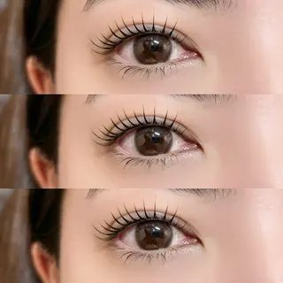 マツエク・マツパ maimi ／GO TODAY Linoのマツエク・マツパデザイン