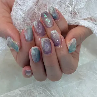 ネイル 河野 弥月のネイルデザイン