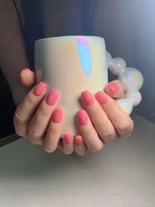 ミディアム めぐみのネイルサロン 惠のネイルデザイン