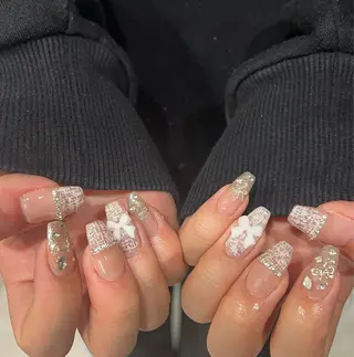 ネイル MODA MANAMIᵕ̈のネイルデザイン