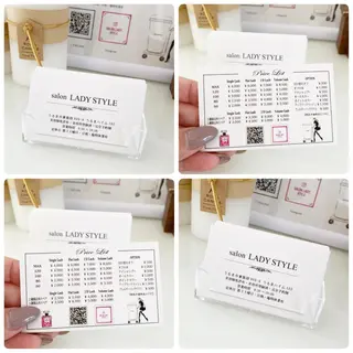 マツエク・マツパ salonLADYSTYLE所属・稲嶺 美華のエステ・リラクイメージ