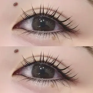 マツエク・マツパ me calla. Sawadaのマツエク・マツパデザイン