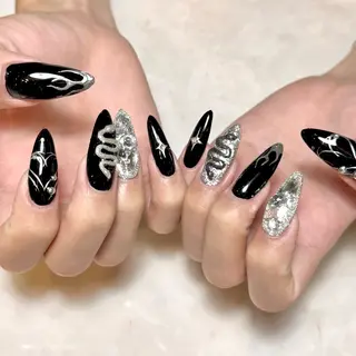 ネイル Nail Salon Lillion【リリオン】所属・lillion karenのネイルデザイン