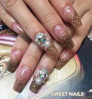 ネイル SWEET⭐️ NAILSのネイルデザイン