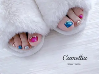 ネイル Camellia nail salonのネイルデザイン