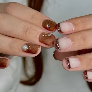 ネイル O. Maikaのネイルデザイン