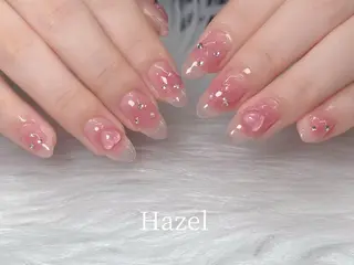 ネイル 🌰Hazel 吉祥寺🌰のネイルデザイン