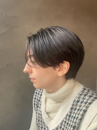 ショート ショートヘア特化/ 貴田沙知のヘアスタイル