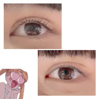 マツエク・マツパ 🎀浦嶋 暖乃🎀の眉毛・アイブロウイメージ