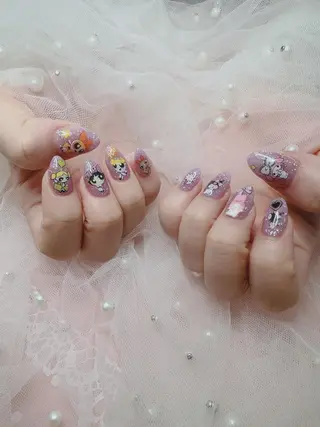 ネイル nail GZMのネイルデザイン