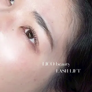 マツエク・マツパ LICO🤍 Chihoのマツエク・マツパデザイン