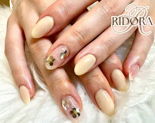 ネイル RIDORA nailのネイルデザイン