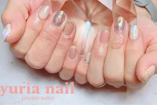 ネイル 小林 ゆりあのネイルデザイン
