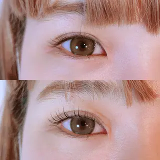 マツエク・マツパ なかむら 🪡のマツエク・マツパデザイン