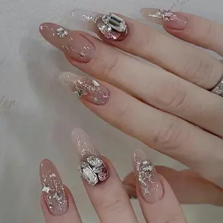 ネイル W Vivienのネイルデザイン