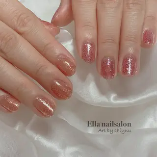 ネイル Ella nailsalon所属・Ella nail ちゆうのネイルデザイン