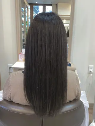 ロング カラー メンズパーマ🌀/ 中村郁未のヘアスタイル