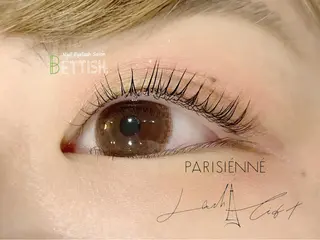 マツエク・マツパ BETTISH. HARUKA☺︎のマツエク・マツパデザイン