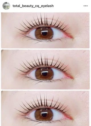 マツエク・マツパ トータルビューティー CQのネイルデザイン