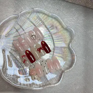 ネイル D.d Nail Moeのネイルデザイン