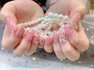 ネイル 小岩 Saraのネイルデザイン