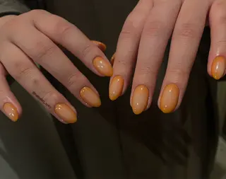 ネイル Spiky とうげ ふうかのネイルデザイン