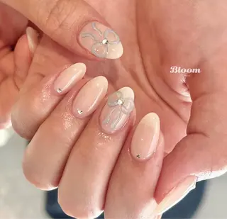 ネイル Bloom所属・Bloom mikuruのネイルデザイン