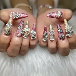 ネイル KITTY_NAILS所属・KITTY nailsのネイルデザイン