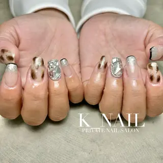 ネイル k nailのネイルデザイン