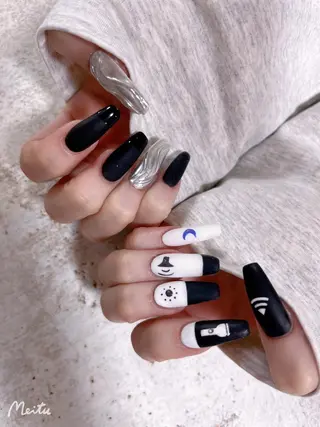 ネイル COCONAIL &EYELASHのマツエク・マツパデザイン