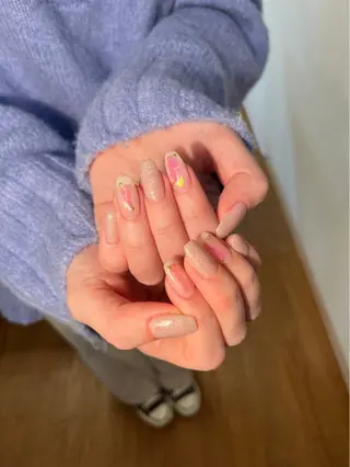 ネイル LOVE NAIL 💕Sonoのネイルデザイン