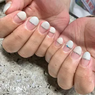 ネイル Mys. 三上紗紀のネイルデザイン