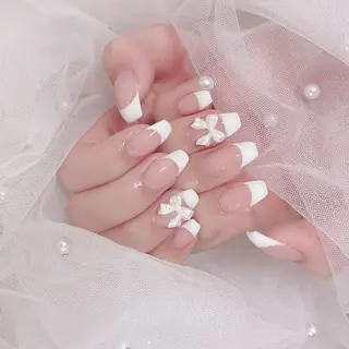 ネイル mao 🌷のネイルデザイン