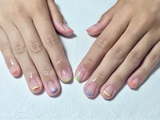 ネイル Mogu nail 二子玉川のネイルデザイン