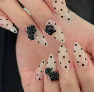 ネイル Lina nailのネイルデザイン