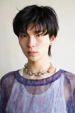 メンズ メンズ支持率No.1 KAIのヘアスタイル