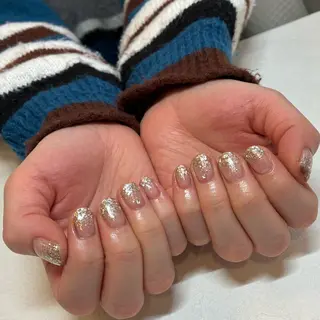 ネイル ジェヌインネイル 間宮のネイルデザイン