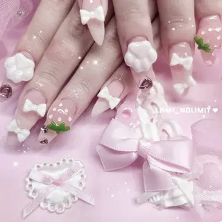 ネイル NOLIMIT.OSAKA所属・NOLIMIT LAMIのネイルデザイン