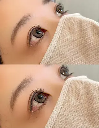 マツエク・マツパ sasaki rinaのマツエク・マツパデザイン