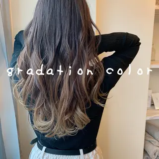 ロング ボブウルフ／ボブ Satsuki【名駅のヘアスタイル