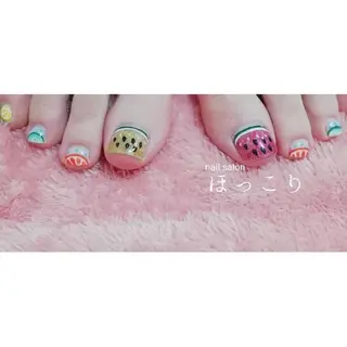 ネイル ネイルサロンほっこり kanaのネイルデザイン