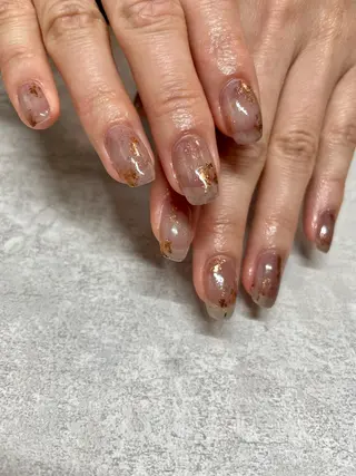 ネイル Ｍ☆NAIL asamiのネイルデザイン