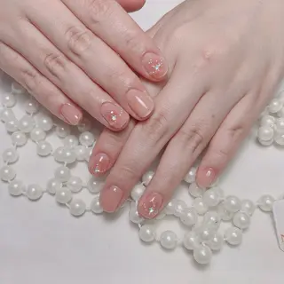 ネイル 💕鈴木ユリ パラジェル/オフ無料のネイルデザイン