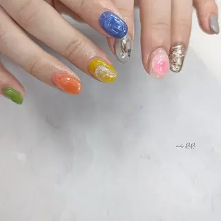 ネイル nail RiRi アトレナチュラのエステ・リラクイメージ