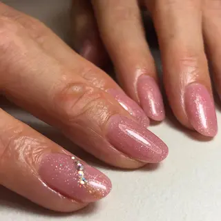 ネイル Nail salon アトリエジョワ　金山のネイルデザイン