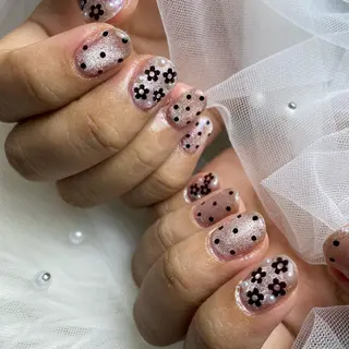 ネイル Beauty Space N&Nのネイルデザイン