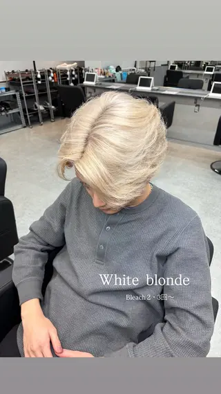 メンズ Yuito /仙台のヘアスタイル