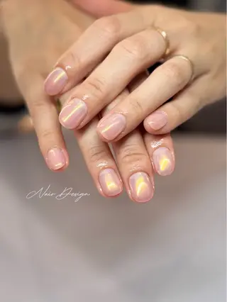 ネイル 𝓝𝓪𝓲𝓻 𝓝𝓪𝓲𝓵のネイルデザイン